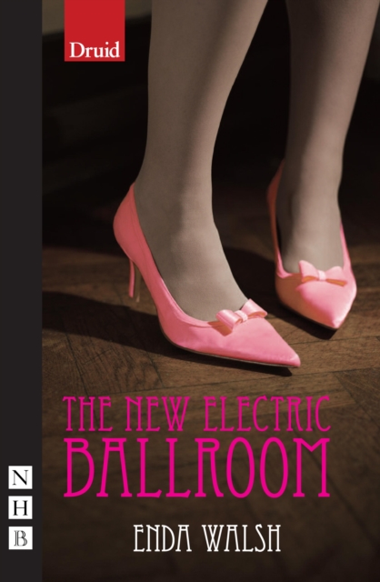 Book Cover for New Electric Ballroom (NHB Modern Plays) by Enda Walsh