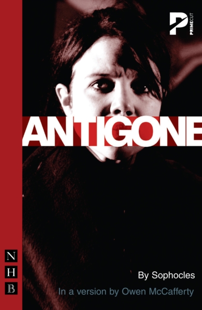 Book Cover for Antigone (NHB Modern Plays) by Sophocles