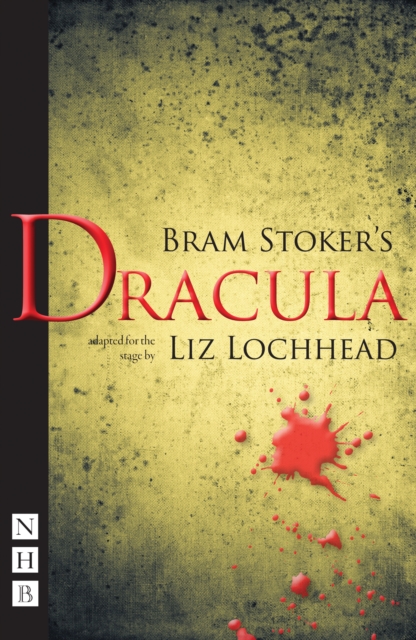 Book Cover for Dracula (stage version) (NHB Modern Plays) by Bram Stoker