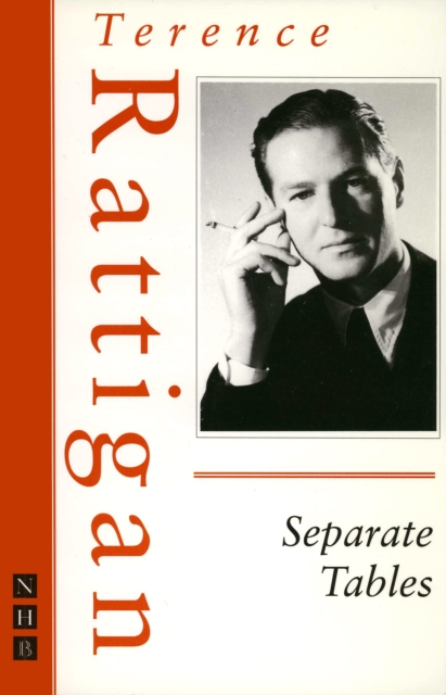 Book Cover for Separate Tables (The Rattigan Collection) by Rattigan, Terence