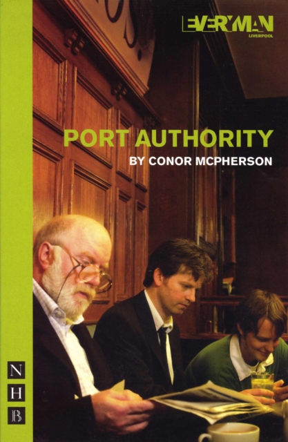 Book Cover for Port Authority (NHB Modern Plays) by Conor McPherson