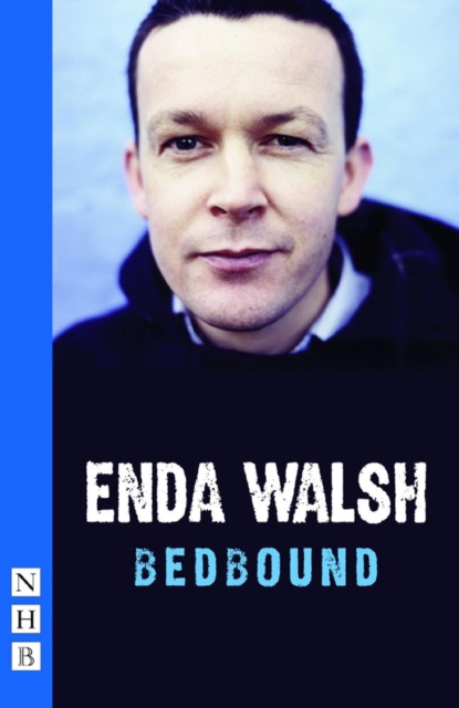 Book Cover for bedbound (NHB Modern Plays) by Enda Walsh