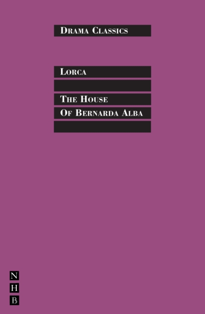 Book Cover for House of Bernada Alba: Full Text and Introduction (NHB Drama Classics) by Federico Garcia Lorca