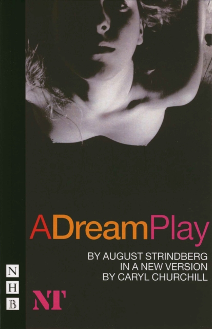 Book Cover for Dream Play (NHB Classic Plays) by August Strindberg