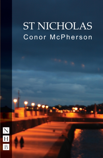 Book Cover for St Nicholas (NHB Modern Plays) by Conor McPherson