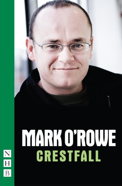 Book Cover for Crestfall (NHB Modern Plays) by O'Rowe, Mark
