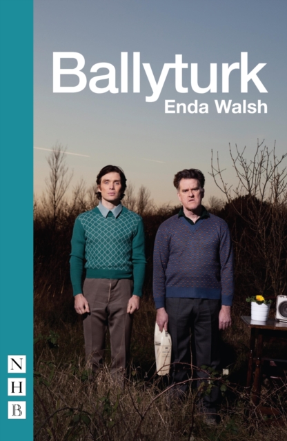 Book Cover for Ballyturk (NHB Modern Plays) by Enda Walsh