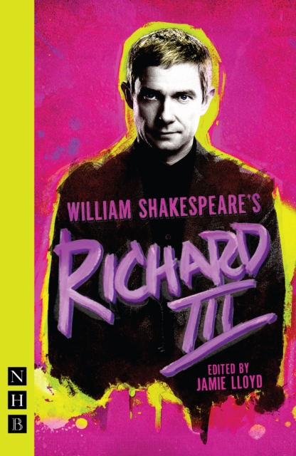 Book Cover for Richard III (West End edition) (NHB Classic Plays) by William Shakespeare