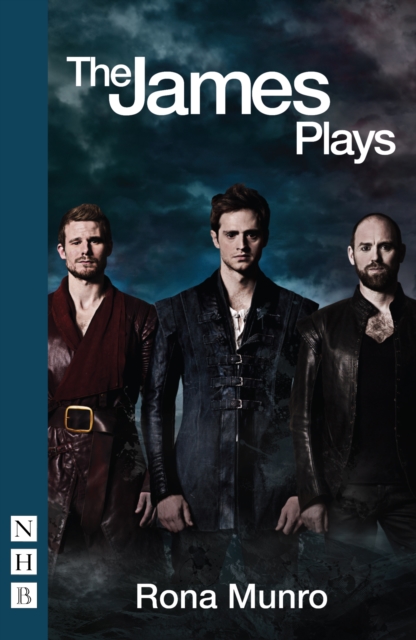 Book Cover for James Plays (NHB Modern Plays) by Rona Munro