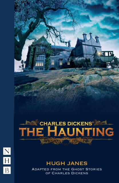 Book Cover for Haunting (NHB Modern Plays) by Dickens, Charles