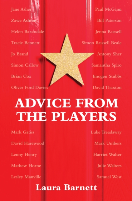 Book Cover for Advice from the Players (26 Actors on Acting) by Barnett, Laura