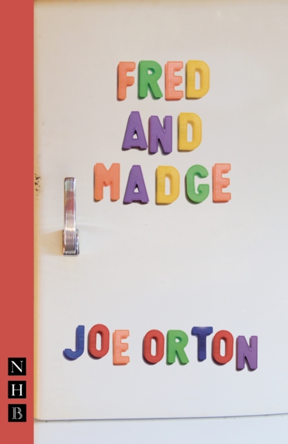 Book Cover for Fred & Madge (NHB Modern Plays) by Joe Orton