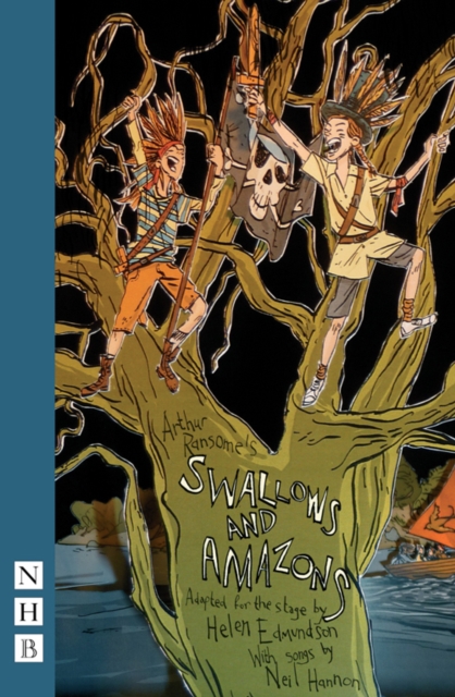 Book Cover for Swallows and Amazons (stage version) (NHB Modern Plays) by Arthur Ransome