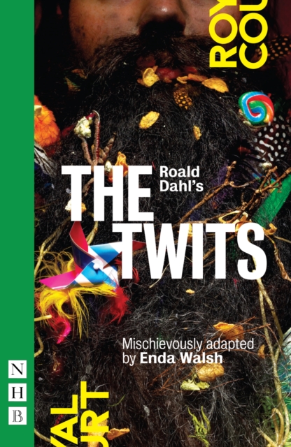 Book Cover for Roald Dahl's The Twits (NHB Modern Plays) by Roald Dahl