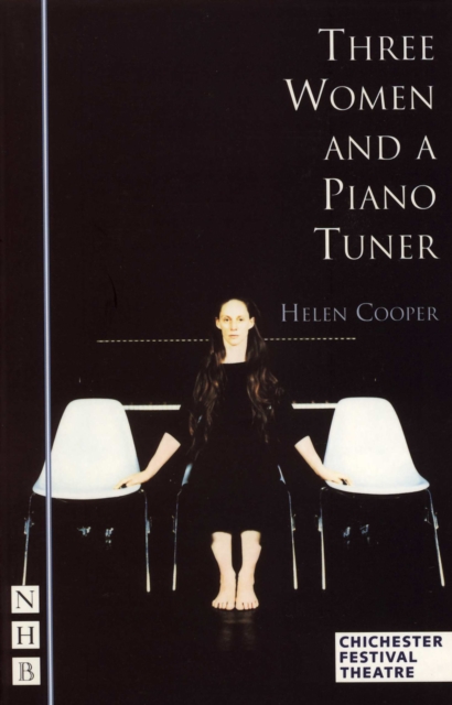 Book Cover for Three Women and a Piano Tuner (NHB Modern Plays) by Helen Cooper