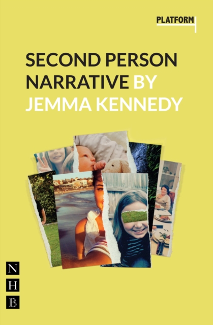 Book Cover for Second Person Narrative (NHB Modern Plays) by Jemma Kennedy