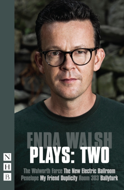 Book Cover for Enda Walsh Plays: Two (NHB Modern Plays) by Enda Walsh