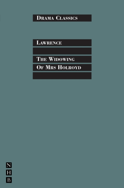 Book Cover for Widowing of Mrs Holroyd by D.H. Lawrence