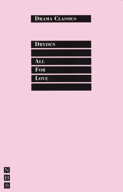 Book Cover for All for Love by John Dryden