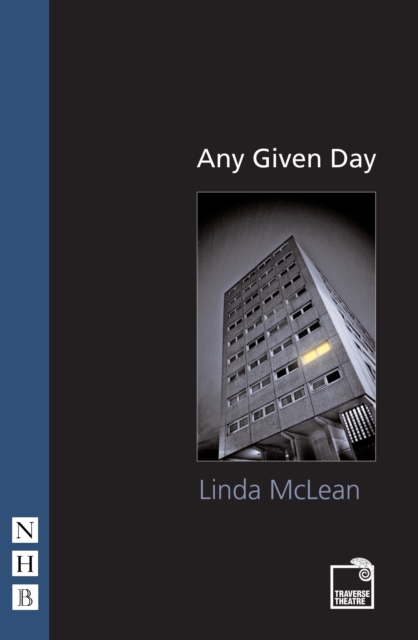 Book Cover for Any Given Day (NHB Modern Plays) by Linda McLean