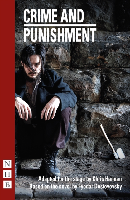 Book Cover for Crime and Punishment (NHB Modern Plays) by Dostoyevsky, Fyodor