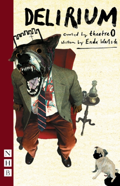 Book Cover for Delirium (NHB Modern Plays) by Enda Walsh