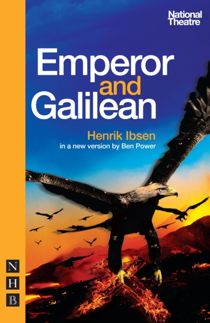 Book Cover for Emperor and Galilean (NHB Classic Plays) by Henrik Ibsen