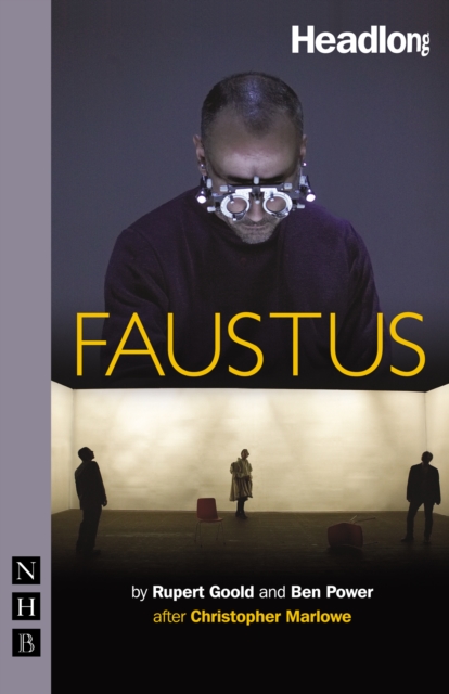 Book Cover for Faustus (NHB Modern Plays) by Christopher Marlowe