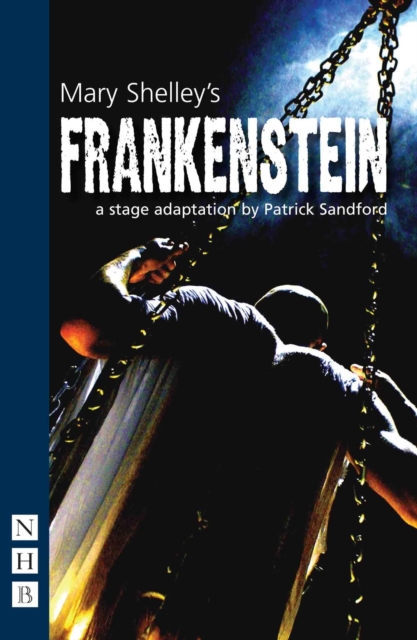 Book Cover for Frankenstein (NHB Modern Plays) by Mary Shelley