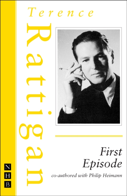 Book Cover for First Episode (The Rattigan Collection) by Terence Rattigan