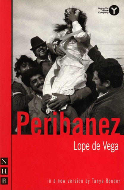 Book Cover for Peribanez (NHB Classic Plays) by Lope de Vega