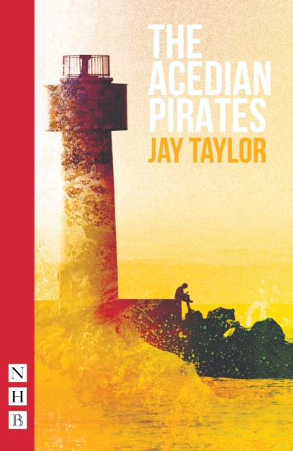 Book Cover for Acedian Pirates (NHB Modern Plays) by Taylor, Jay