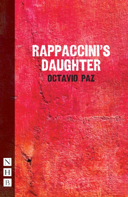 Book Cover for Rapaccinni's Daughter (NHB Modern Plays) by Paz, Octavio