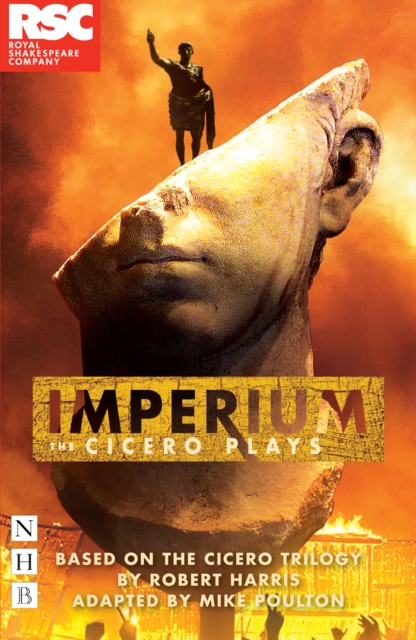 Book Cover for Imperium: The Cicero Plays (NHB Modern Plays) by Harris, Robert