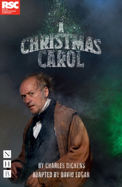 Book Cover for Christmas Carol (NHB Modern Plays) by Charles Dickens