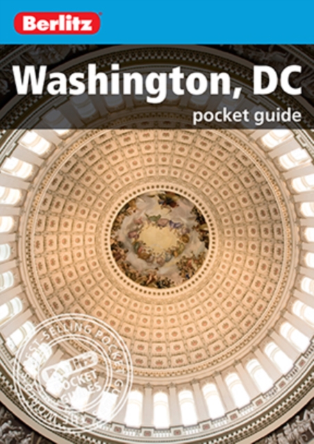 Book Cover for Berlitz Pocket Guide Washington D.C. (Travel Guide eBook) by Berlitz Publishing