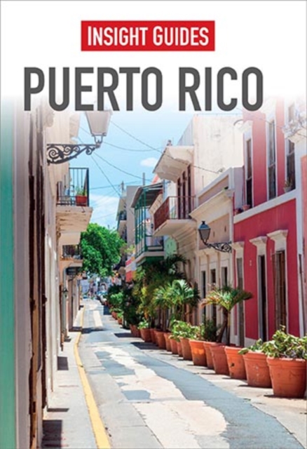 Book Cover for Insight Guides Puerto Rico (Travel Guide eBook) by Insight Guides