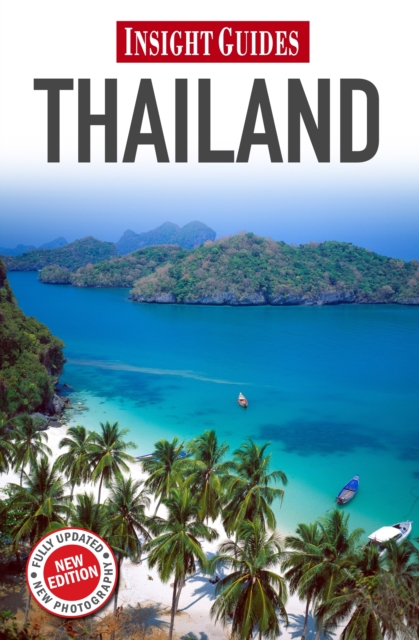 Book Cover for Insight Guides: Thailand by Insight Guides