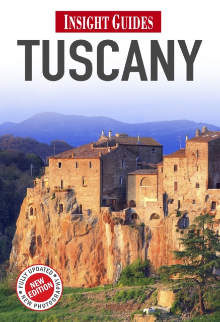 Book Cover for Insight Regional Guide: Tuscany by Insight Guides