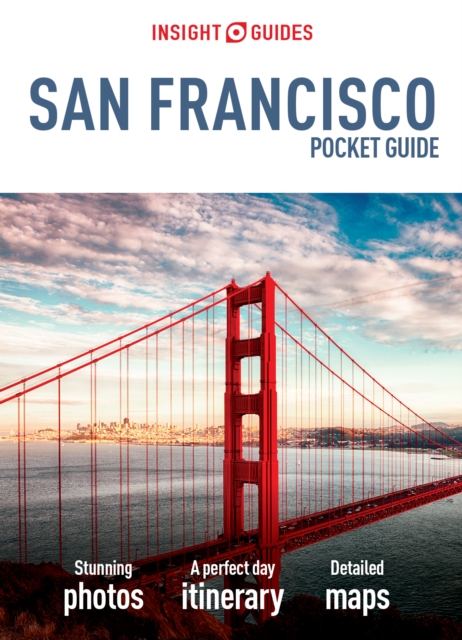 Book Cover for Insight Guides Pocket San Francisco (Travel Guide eBook) by Insight Guides