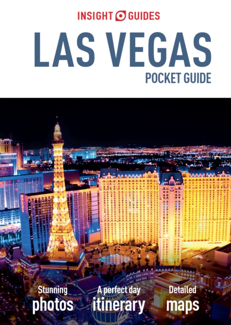 Book Cover for Insight Guides Pocket Las Vegas (Travel Guide with Free eBook) by Insight Guides