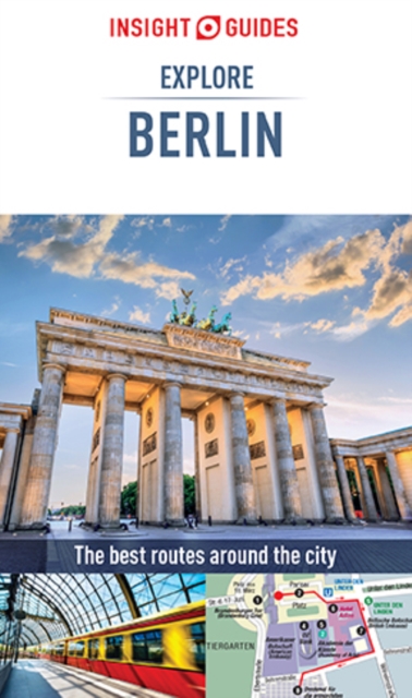 Book Cover for Insight Guides Explore Berlin (Travel Guide eBook) by Insight Guides