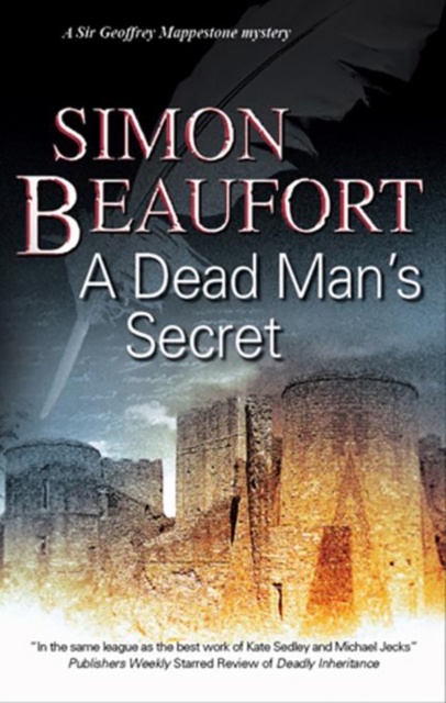 Book Cover for Dead Man's Secret, A by Simon Beaufort