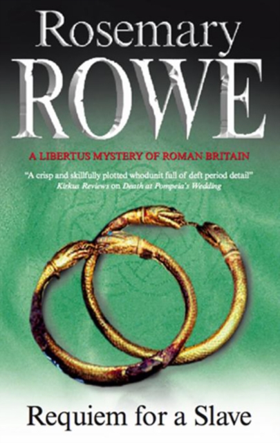 Book Cover for Requiem for a Slave by Rowe, Rosemary