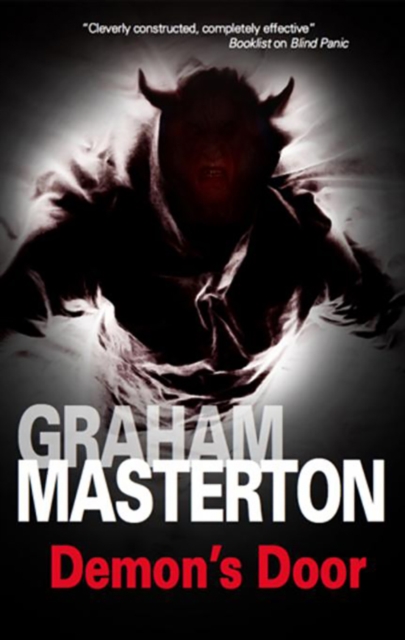 Book Cover for Demon's Door by Graham Masterton