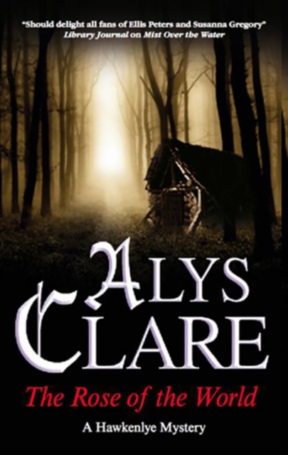 Book Cover for Rose of the World by Alys Clare