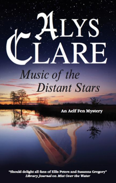 Book Cover for Music of the Distant Stars by Clare, Alys