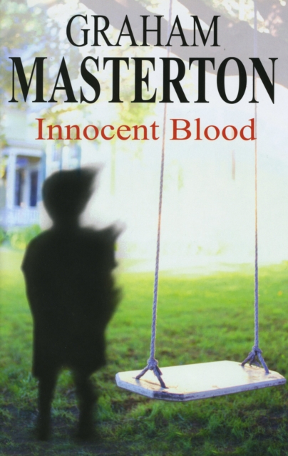 Book Cover for Innocent Blood by Graham Masterton