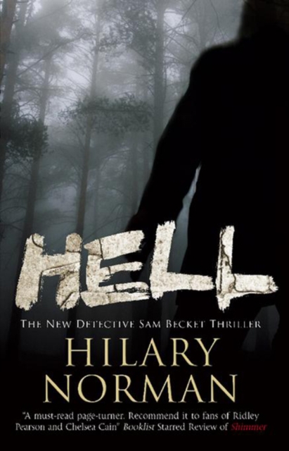 Book Cover for Hell by Hilary Norman