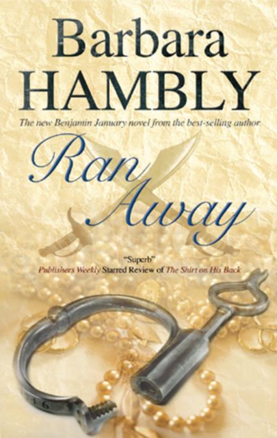 Book Cover for Ran Away by Barbara Hambly